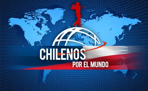 Russi el mejor Chileno