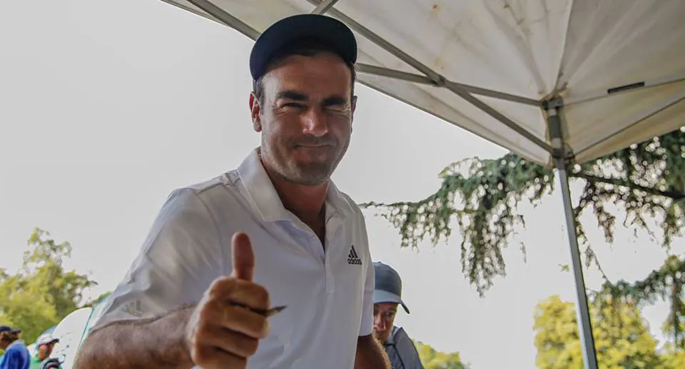 Hugo León se lleva la victoria en el Abierto Los Leones
