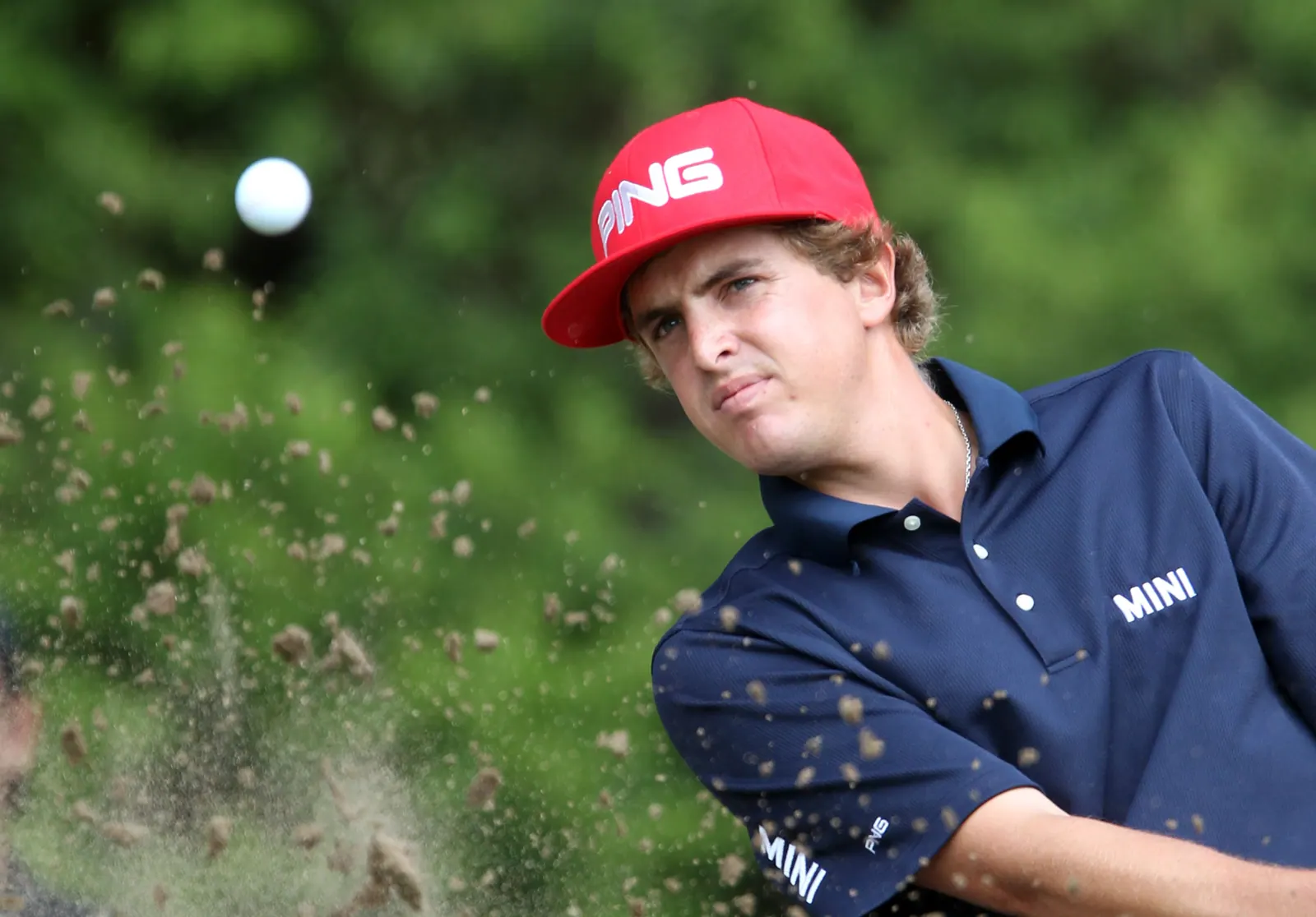 Gran semana para los jugadores de la JPGA