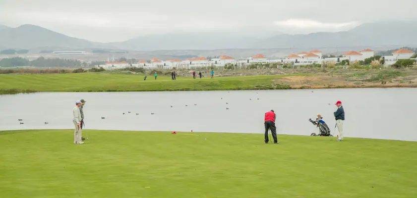 A pocos días para el Abierto La Serena