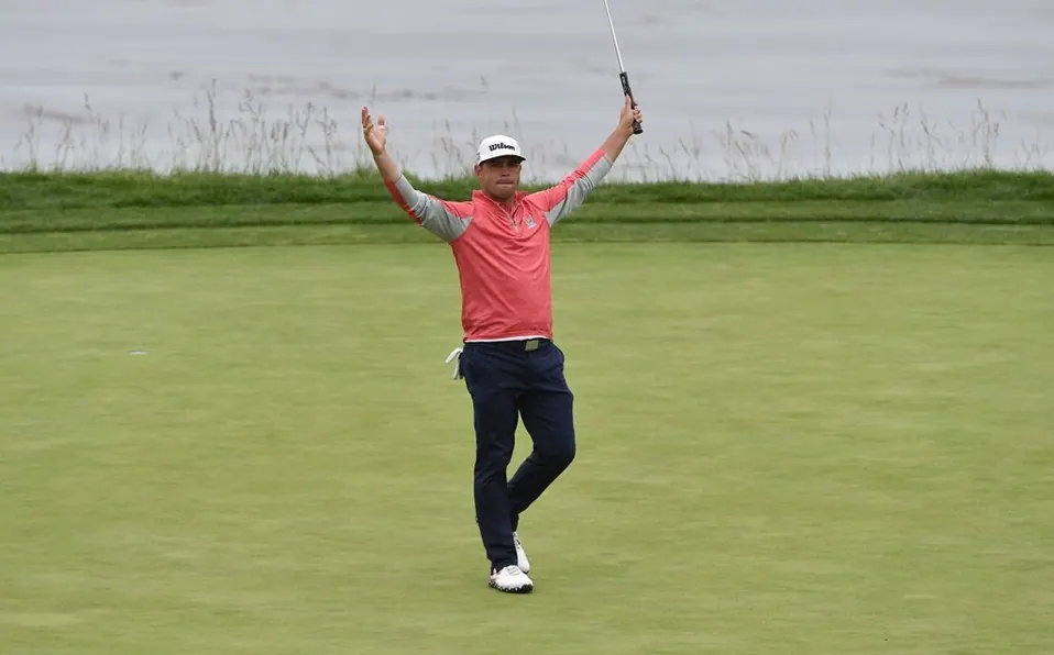 Gary Woodland gana el US Open