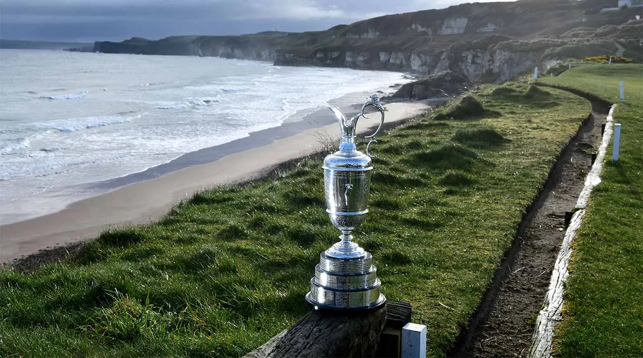 Oficial: Se cancela el The Open 2020