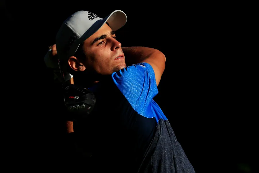 Intensa jornada para Niemann en el Travelers Championship