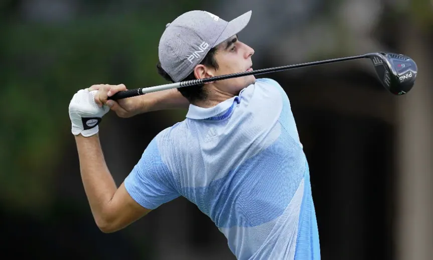 Espectacular cierre de Niemann en el CJ Cup