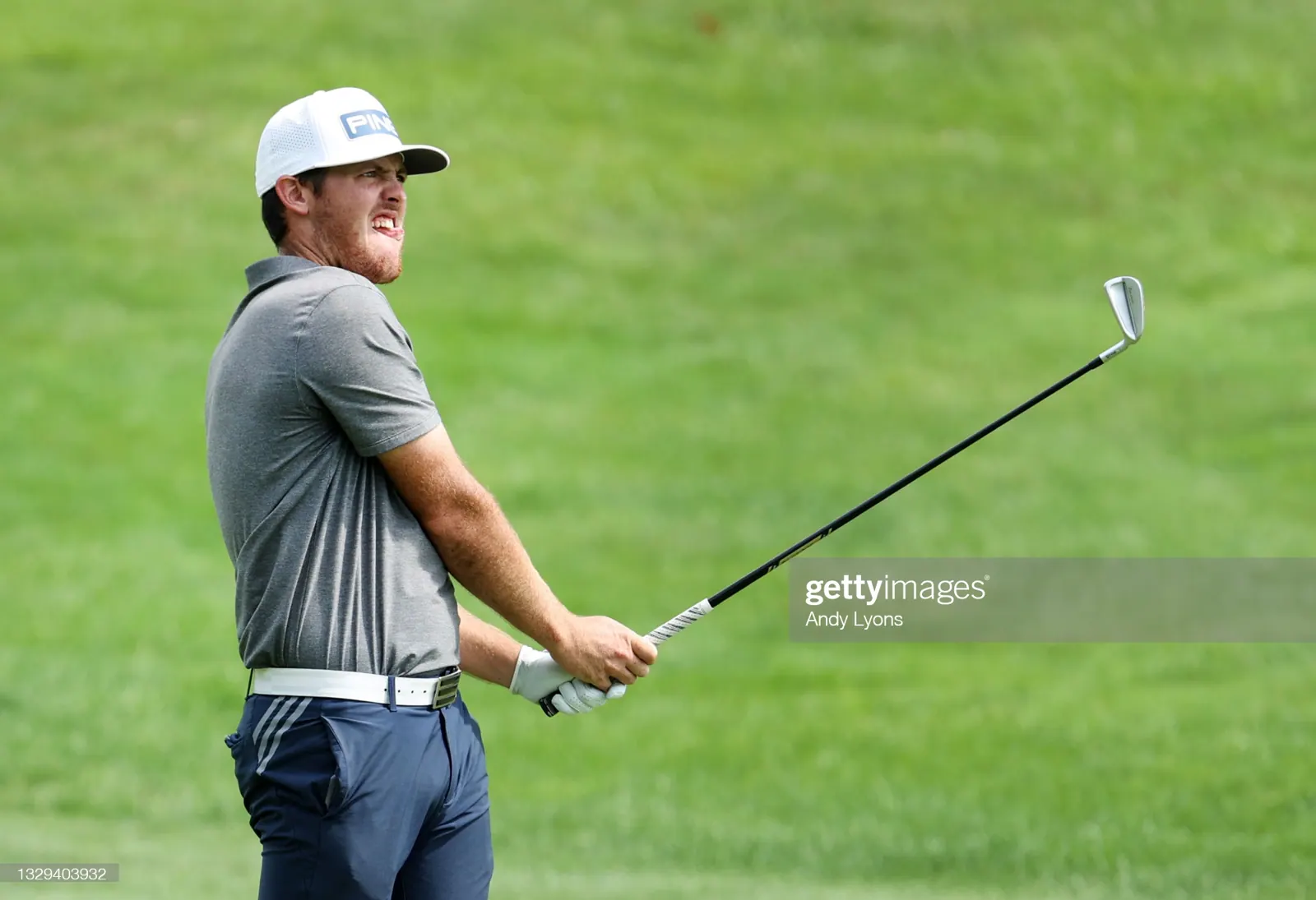Gran Top 5 de Mito Pereira en el Barbasol Championship