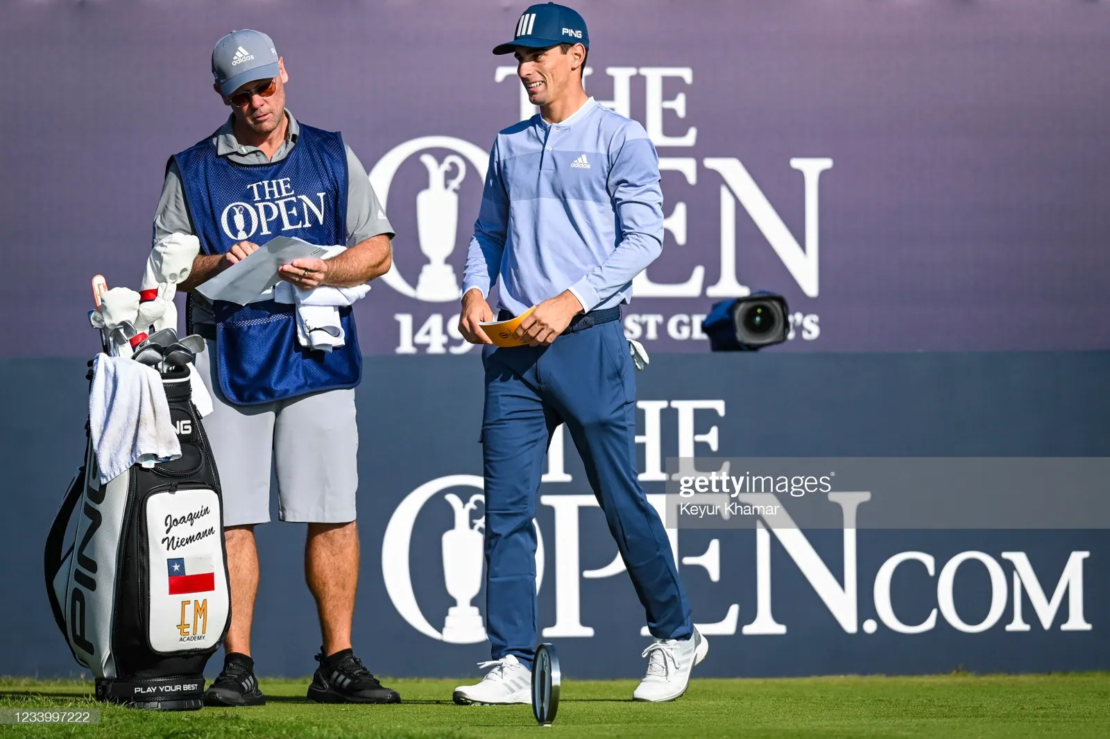 Niemann cierra su participación en The Open
