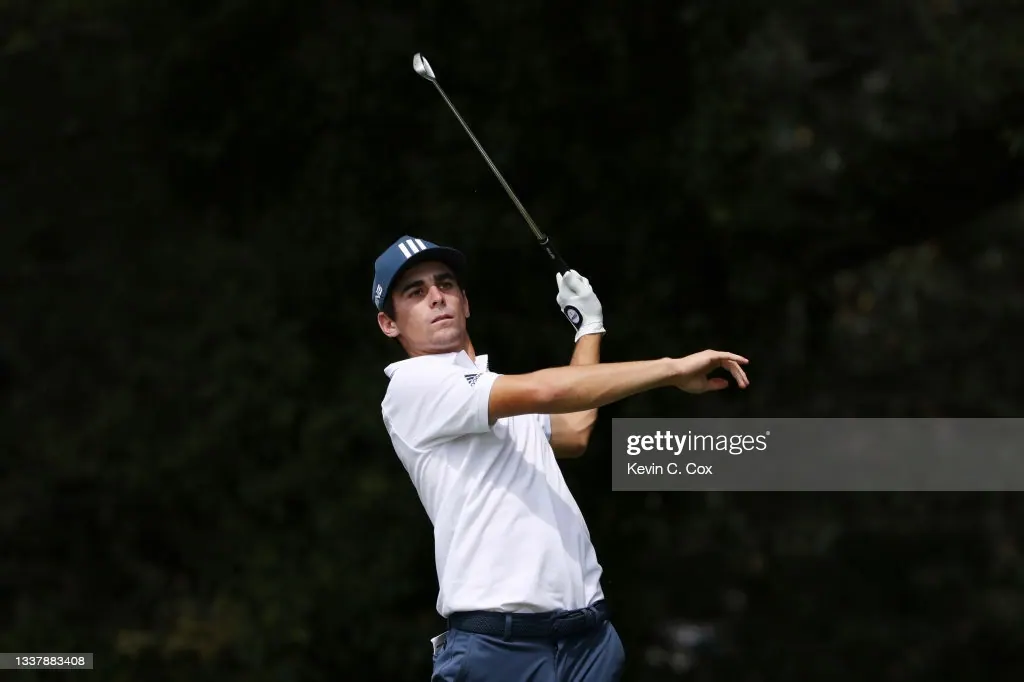 Comienzo irregular para Niemann en el Tour Championship
