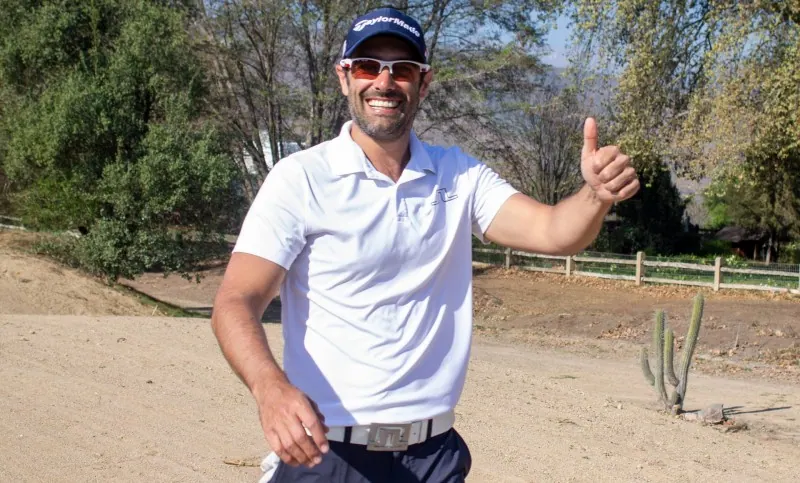 Benjamín Alvarado es campeón en la 3ra Fecha del FG Sports