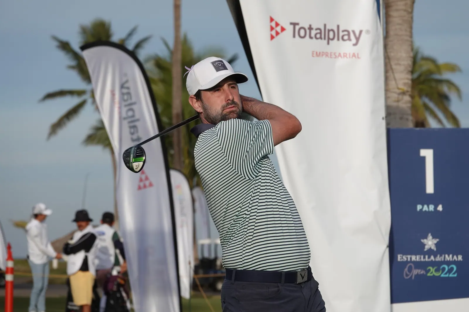 RESUMEN: Del Solar buscará jugar su primer torneo del PGA Tour